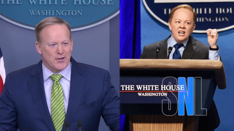 In Defense of Sean Spicer