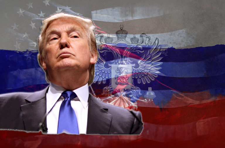 Trump and Russia: Smoke, Mirrors and Fire