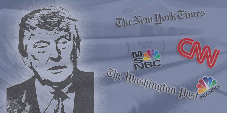 Donald Trump’s Big, Beautiful War on the Media