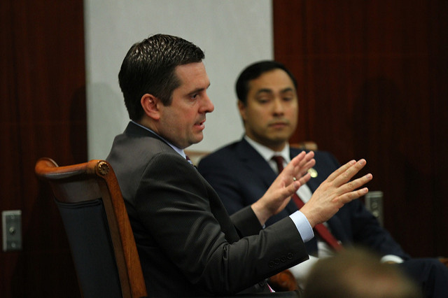 House Intel Chair: Trump Team Surveilled — Was Trump Right After All?