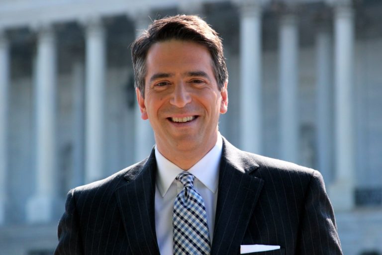 Ten Questions with James Rosen, Fox News Chief Washington Correspondent
