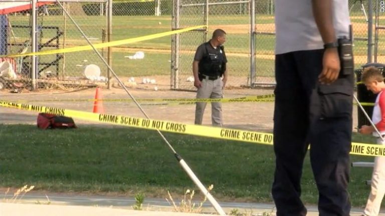 A Short Note on the Shooting in Washington