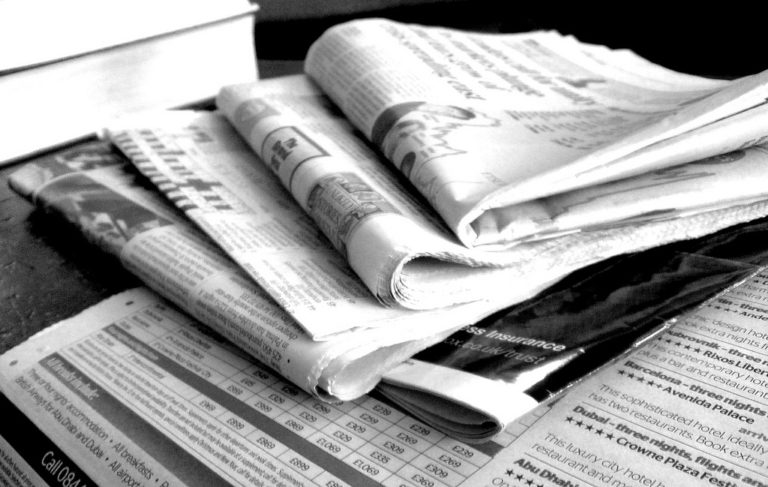 A Veteran Journalist Explains How the News Media Really Works
