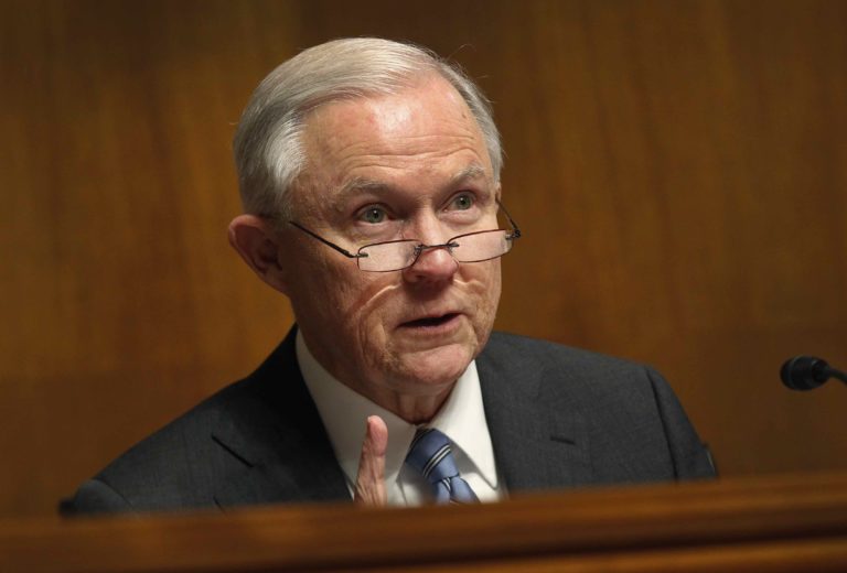 What Sessions Didn’t Say May Be More Revealing Than What He Did