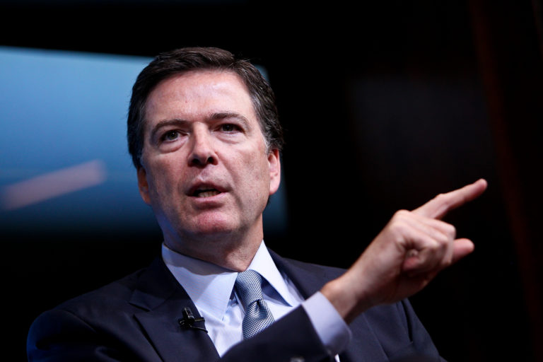 What to Expect from Former FBI Director James Comey’s Testimony