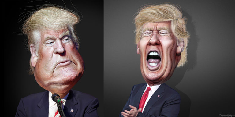 A Tale of Two Trumps
