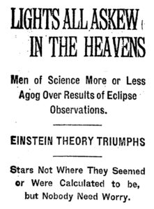 Eclipses Echo Through History