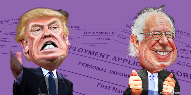 Make Applicants Great Again