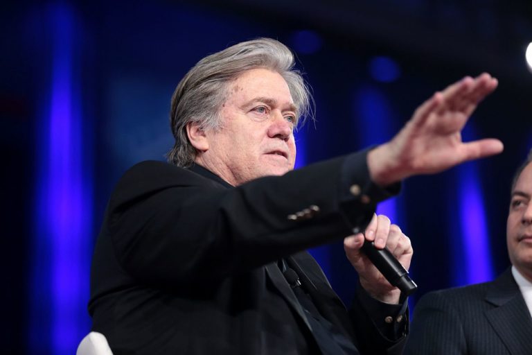 What Steve Bannon Leaves Behind