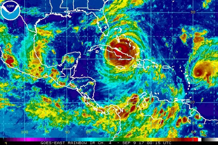 Three Hurricanes