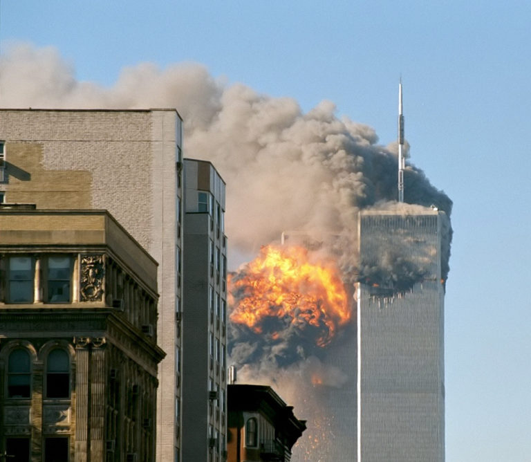 Reflections on September 11, 2001