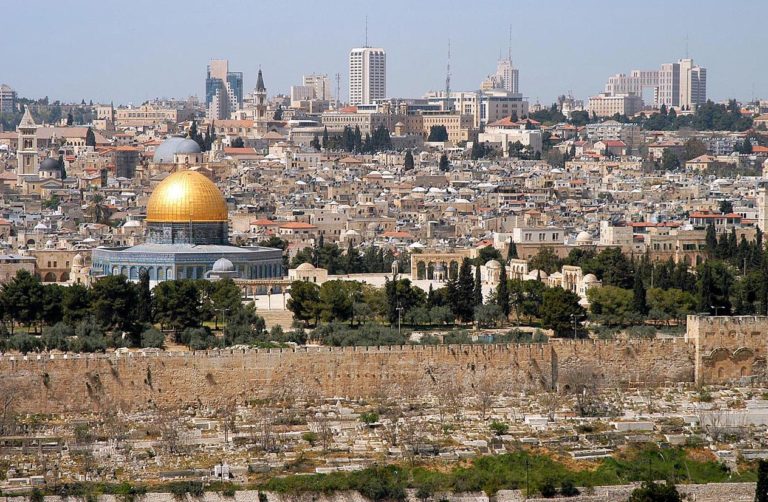 Why is Trump’s Decision to Move the U.S. Embassy to Jerusalem Controversial?