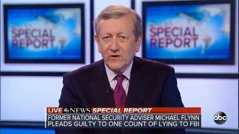 What to Take From the Brian Ross Face-Plant