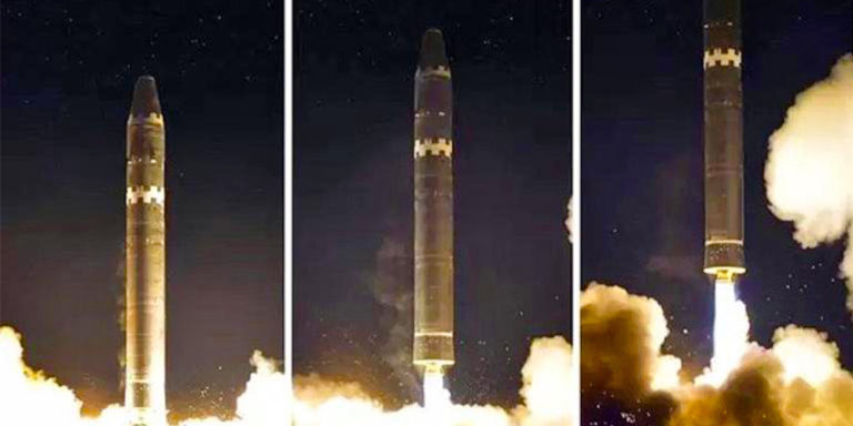 What We Know About North Korea’s Big New Missile