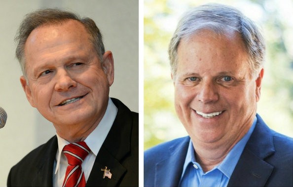 What’s Going to With the Alabama Senate Race? It’s hard to tell.