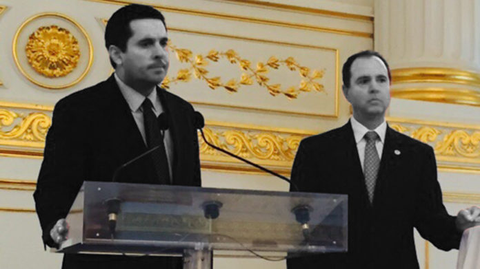 Nunes and Schiff BW