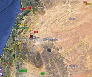 As Trump Considers Response to Syria Gas Attack, No Easy Options