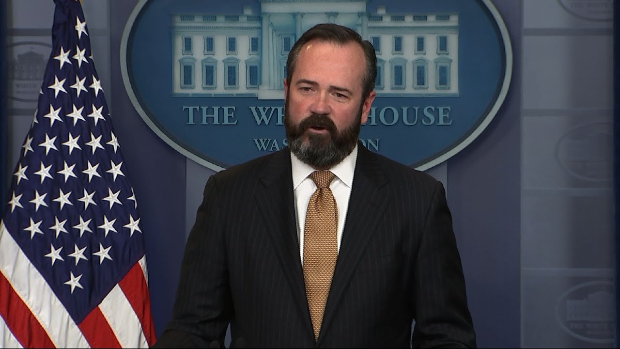 Rosenstein Bolsters Team, Names Veteran Prosecutor Ed O’Callaghan as His Right Hand - Roughly Explained