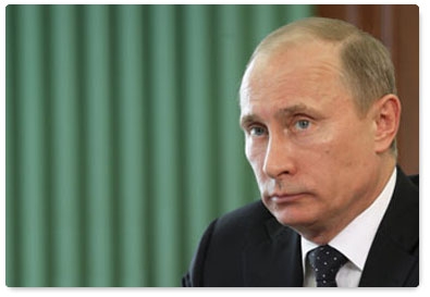 Putin Photo