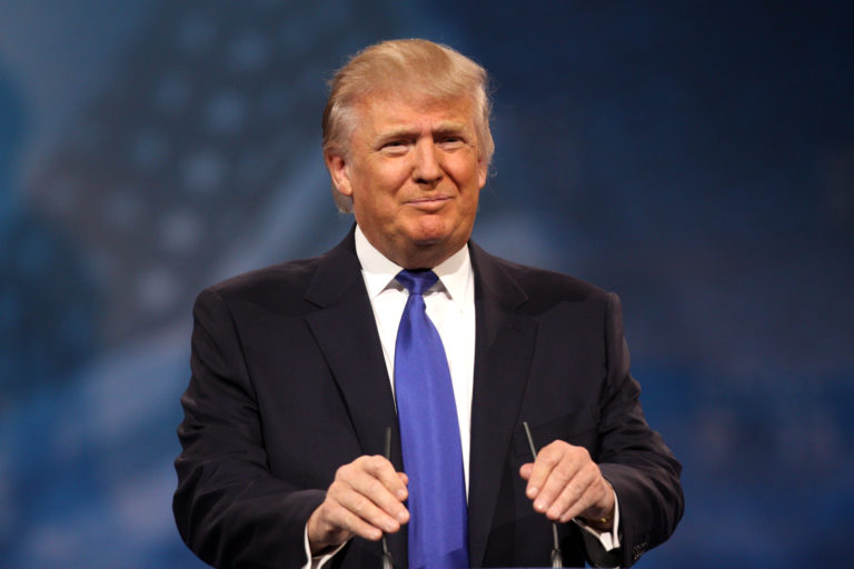 Can President Trump Pardon Himself?