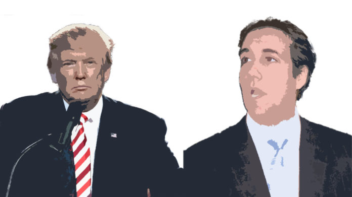 Trump v. Cohen
