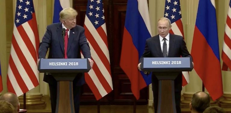 Even Republicans Are Furious About Trump’s Press Conference With Putin. Here’s What They’re Saying.
