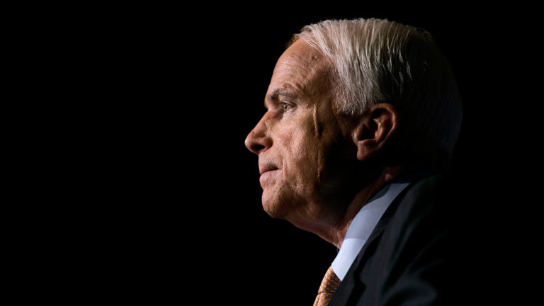 INTERVIEW: Taylor Griffin on John McCain’s Legacy