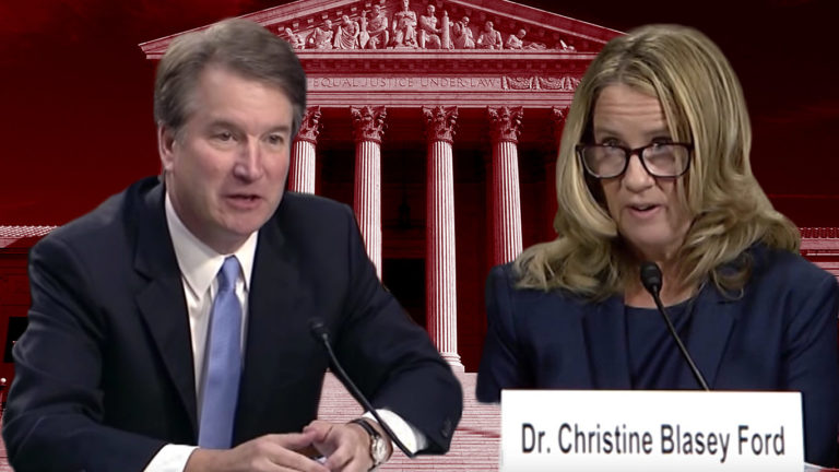 A Wild Week in the Kavanaugh Confirmation Saga