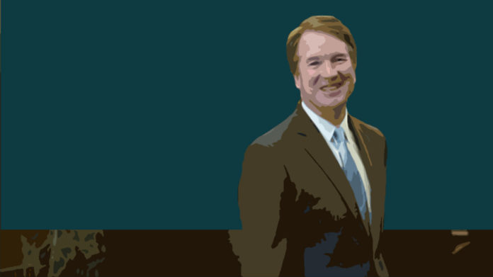 Kavanaugh GREEN Spill