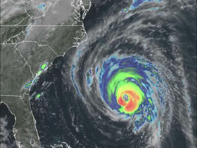 Hurricane Florence Explained