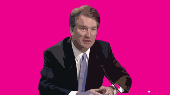 Kavanaugh Pink