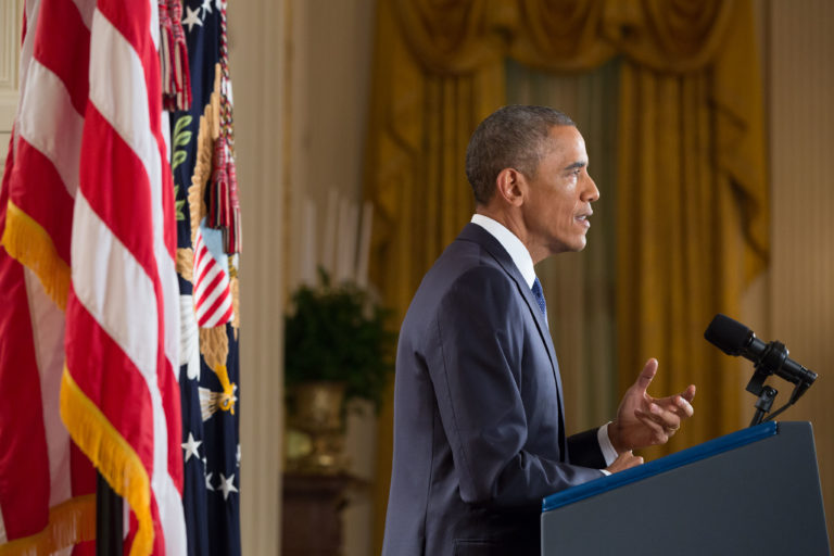 Was Obama the First President Without a Full Year of Three Percent GDP Growth?