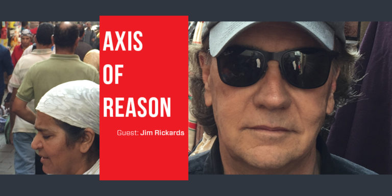 PODCAST: Trump and the Economy Part II (with Jim Rickards)