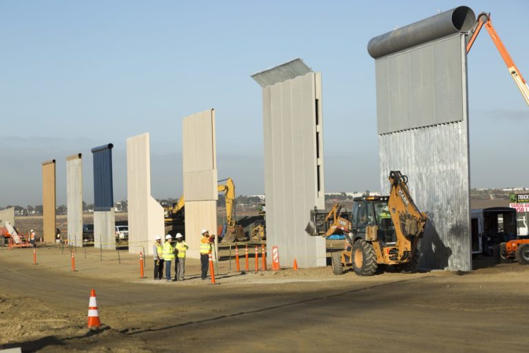 Can President Trump Declare a National Emergency and Build the Wall?