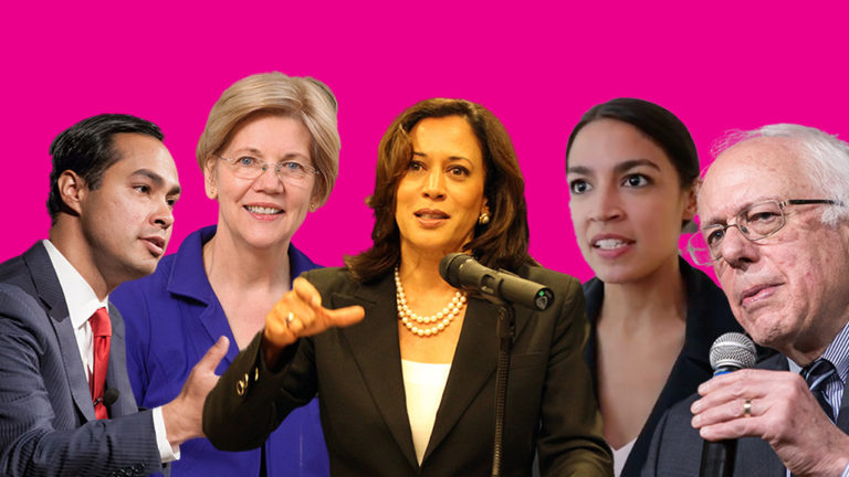 How an Ascendant Left Could Be Democrats’ Undoing