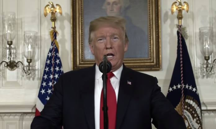 Trump Immigration Speech