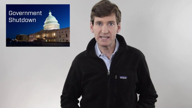 The Government Shutdown Fight Explained
