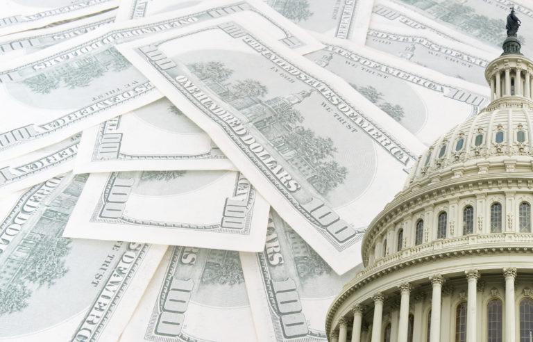 The National Debt in Five Charts
